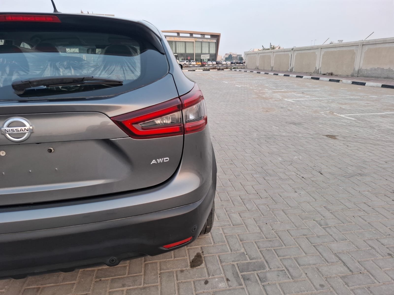 2021 NISSAN ROGUE SPORTS