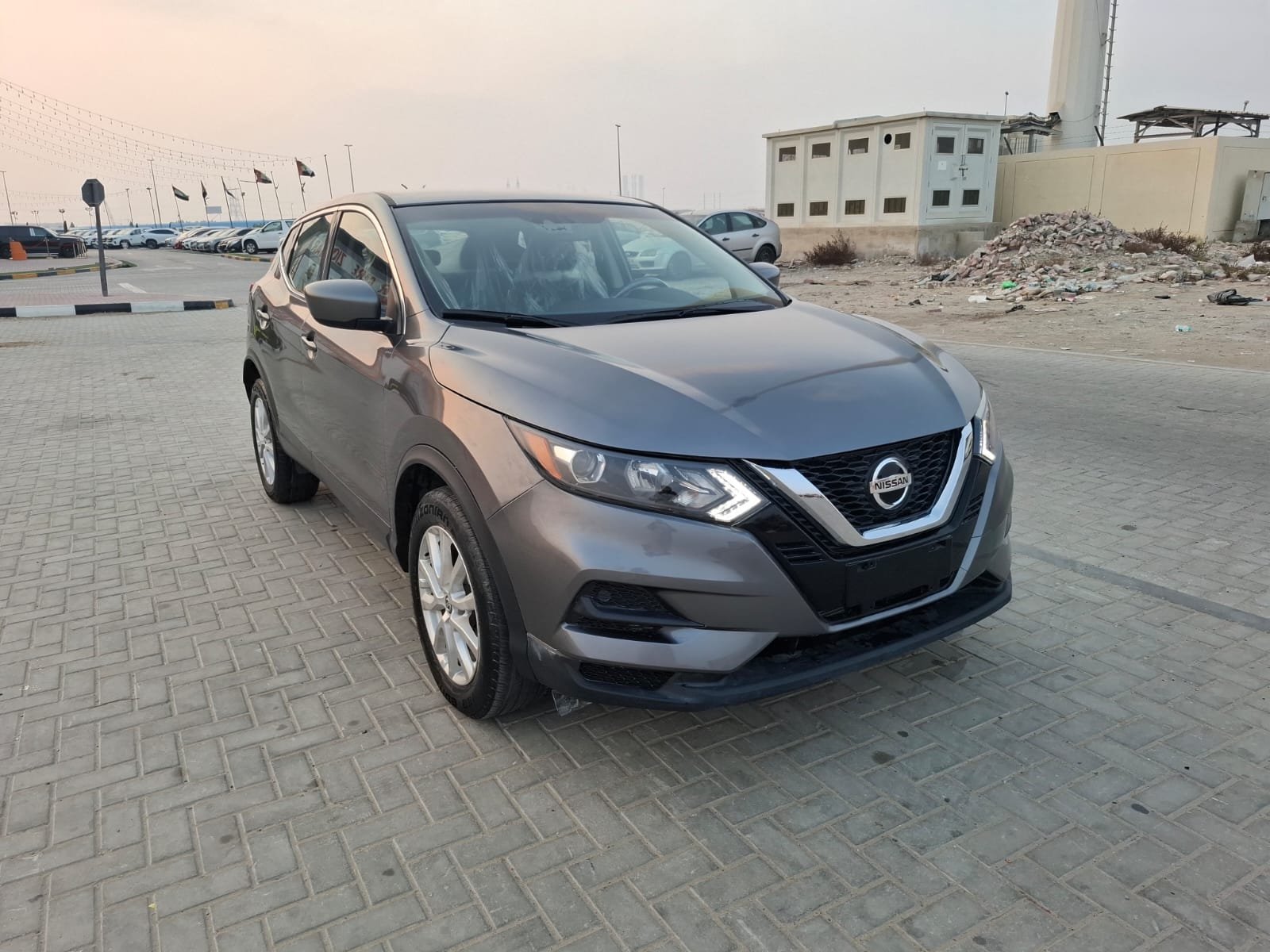 2021 NISSAN ROGUE SPORTS