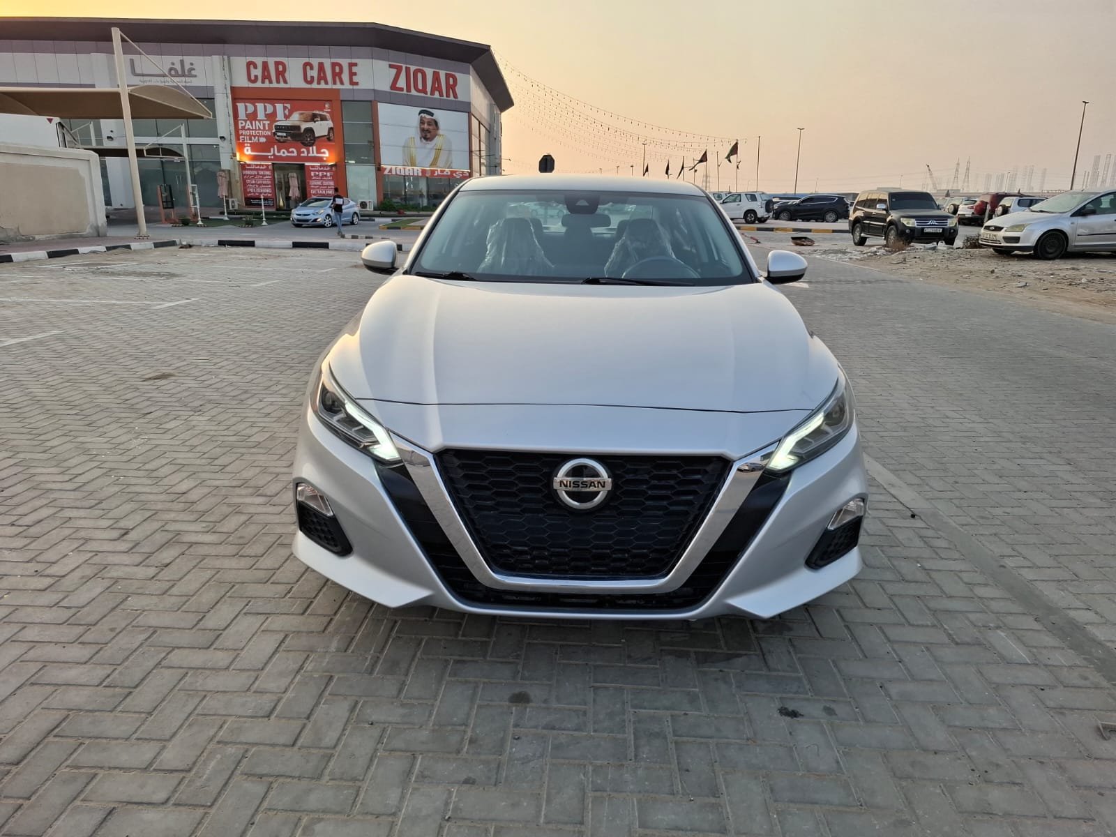 2022 NISSAN ALTIMA SR