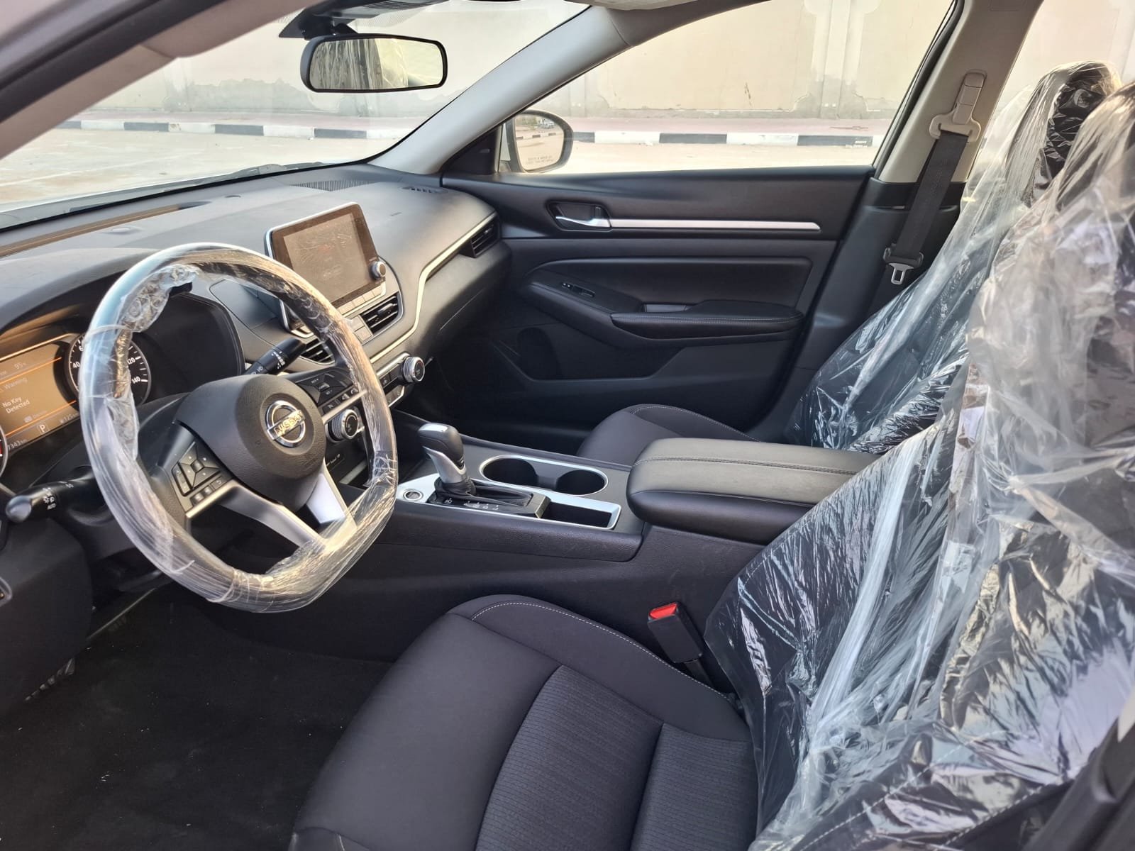 2022 NISSAN ALTIMA SR