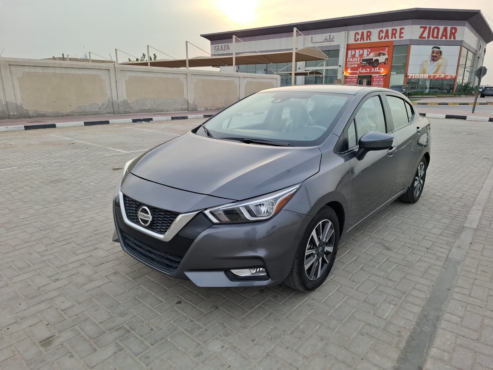 2021 NISSAN VERSA