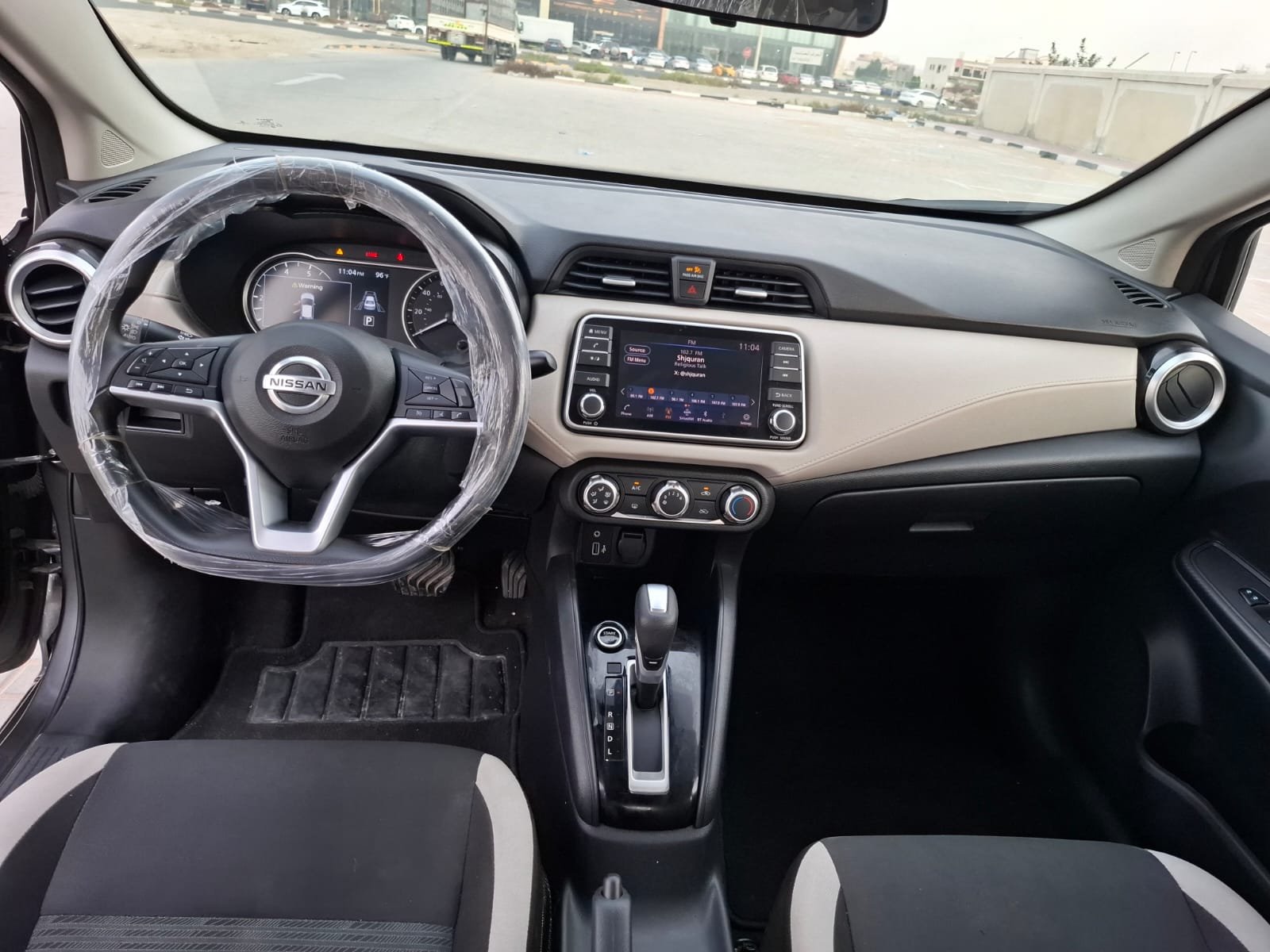 2021 NISSAN VERSA