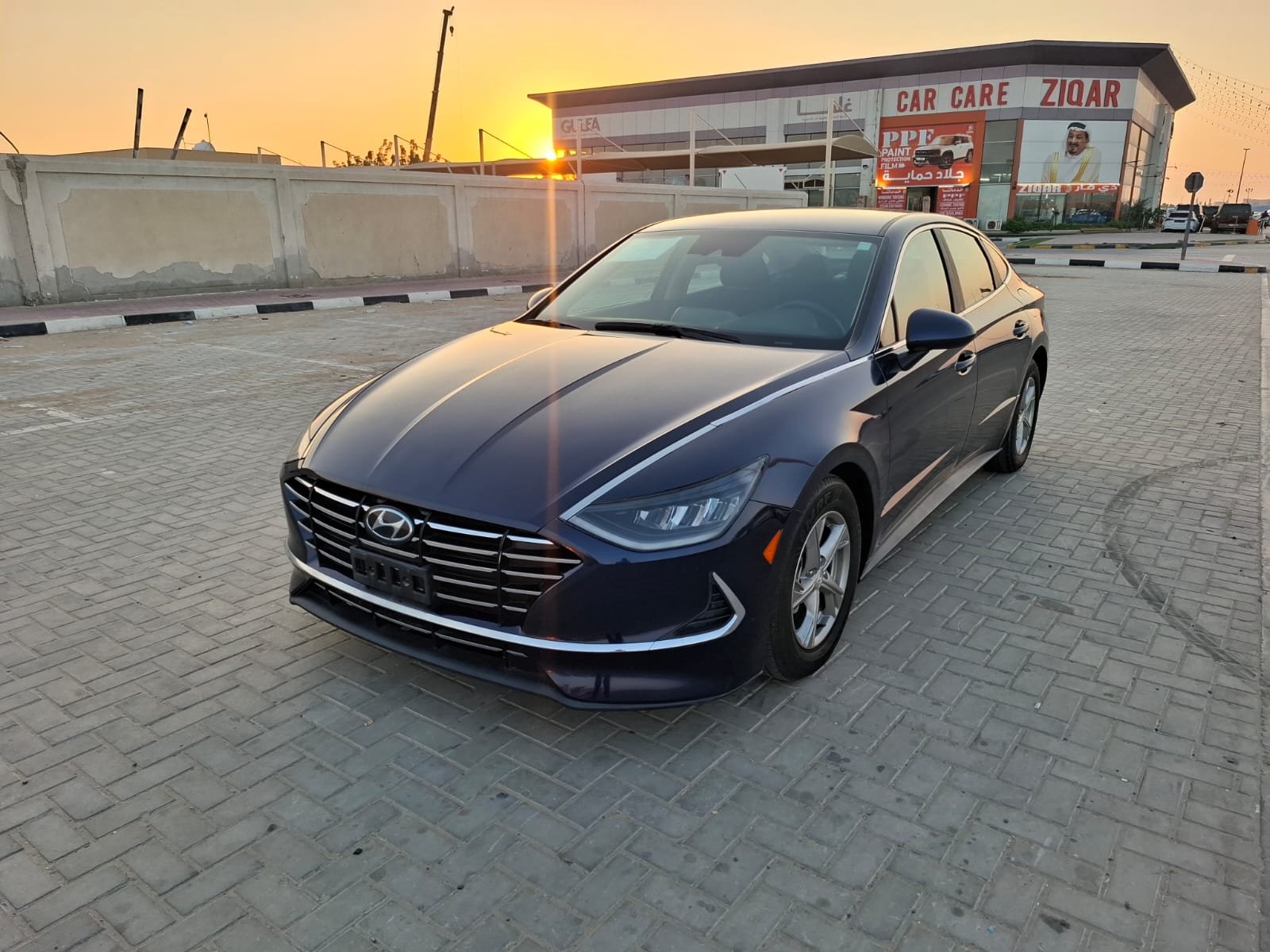 2021 HYUNDAI SONATA SE