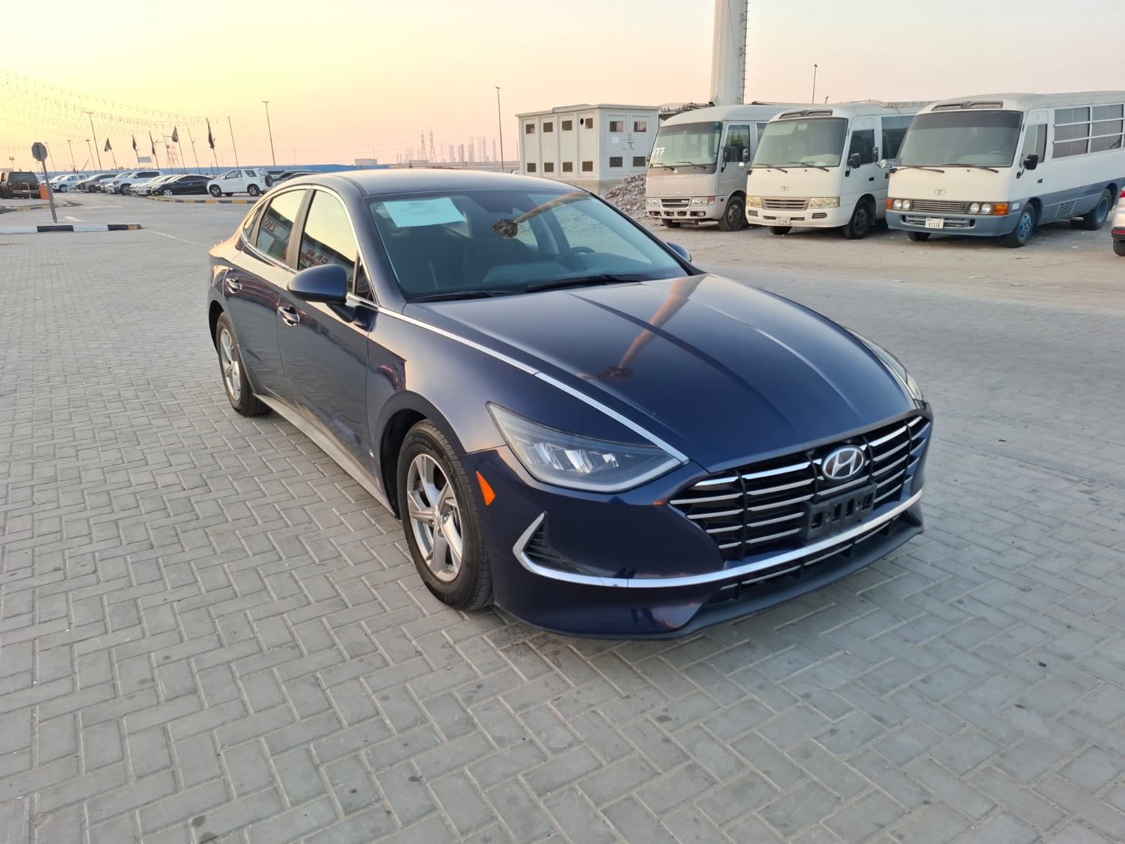 2021 HYUNDAI SONATA SE