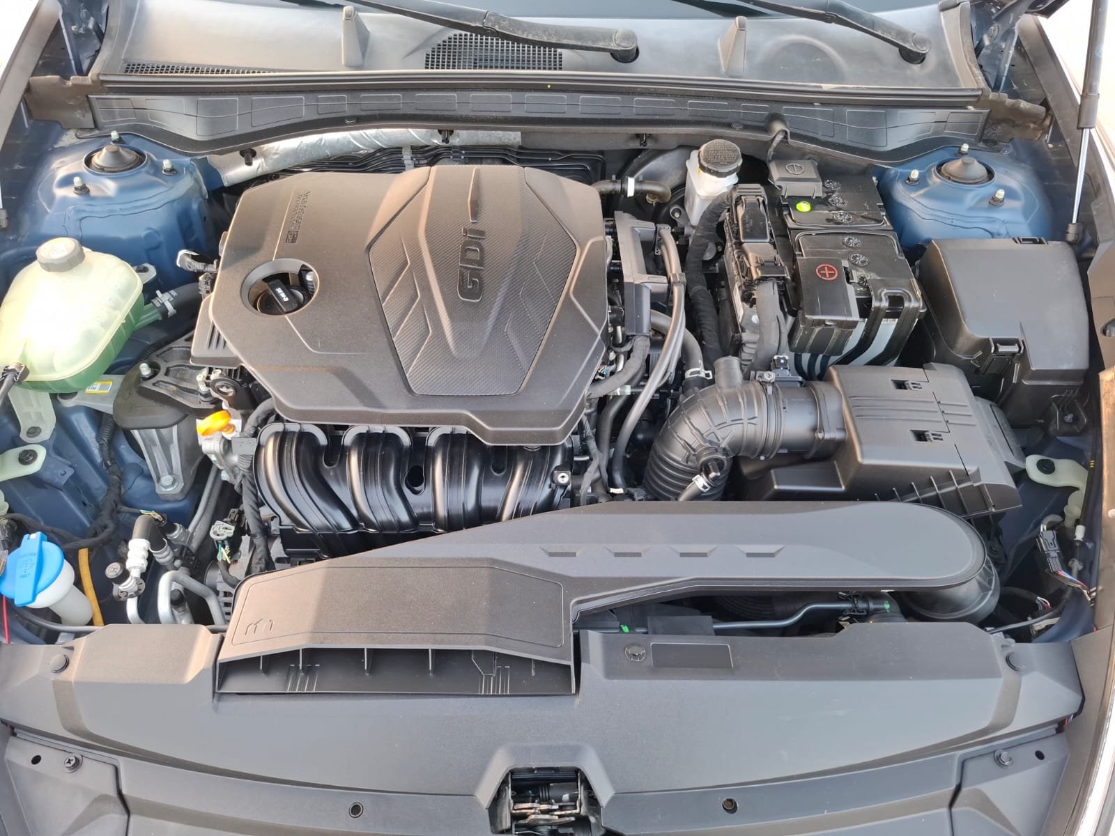 2021 HYUNDAI SONATA SE