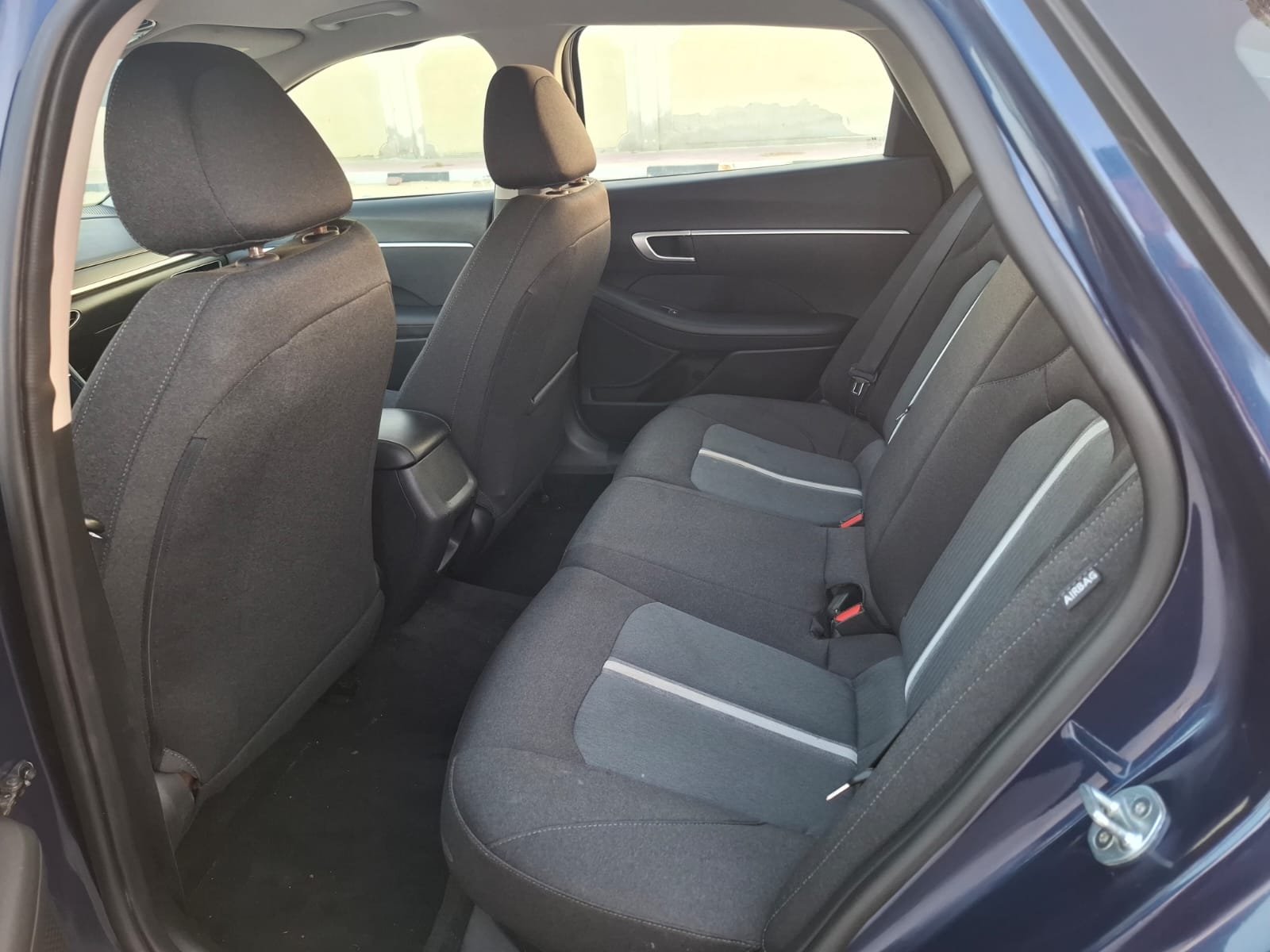 2021 HYUNDAI SONATA SE