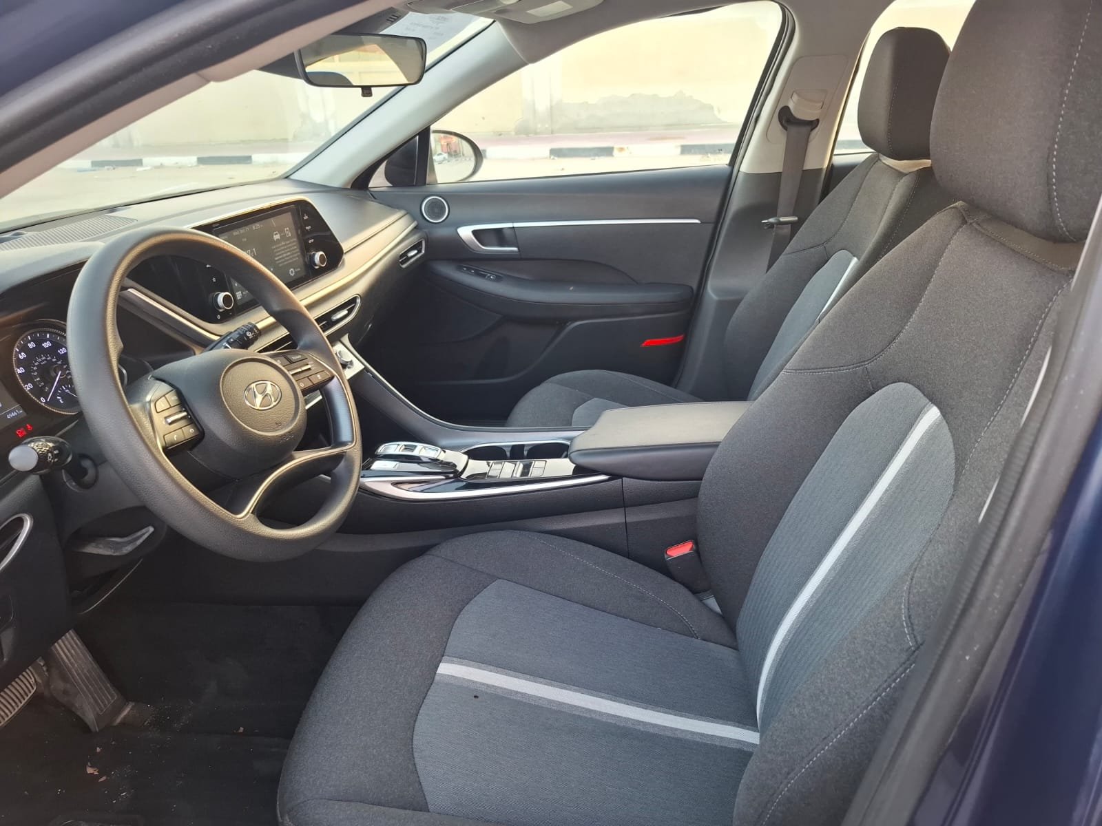 2021 HYUNDAI SONATA SE