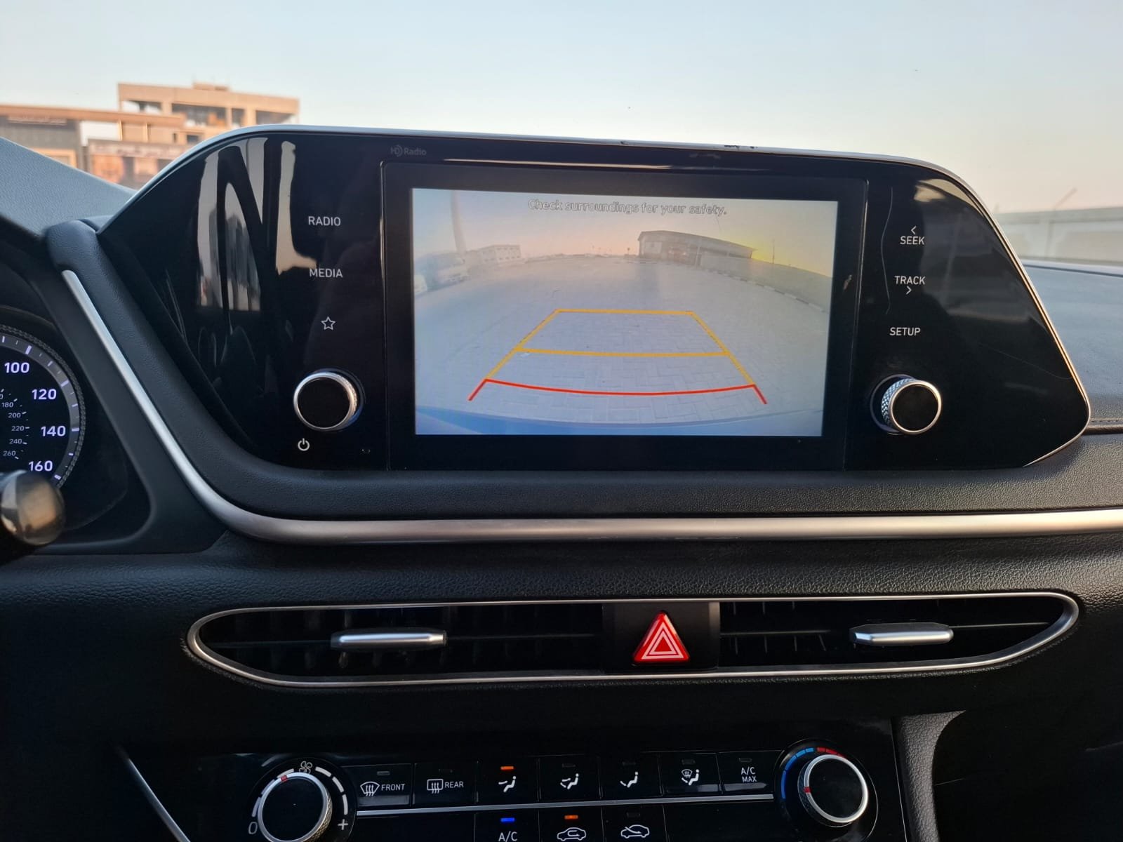 2021 HYUNDAI SONATA SE