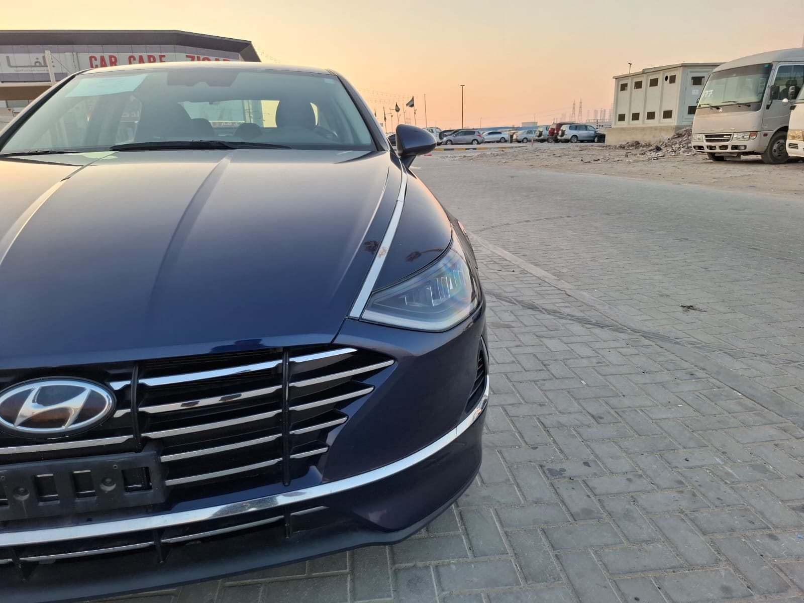 2021 HYUNDAI SONATA SE