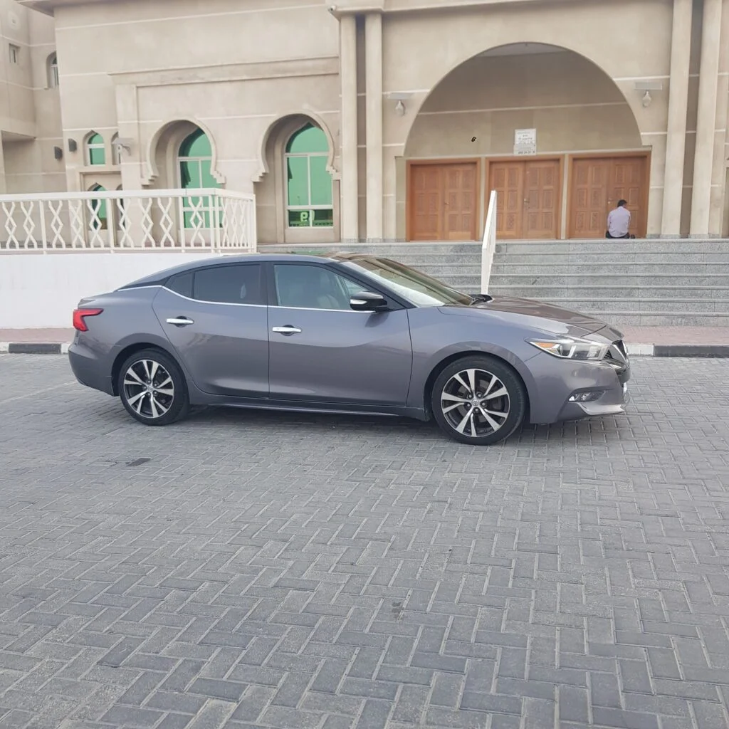 2016 NISSAN MAXIMA PLATINUM