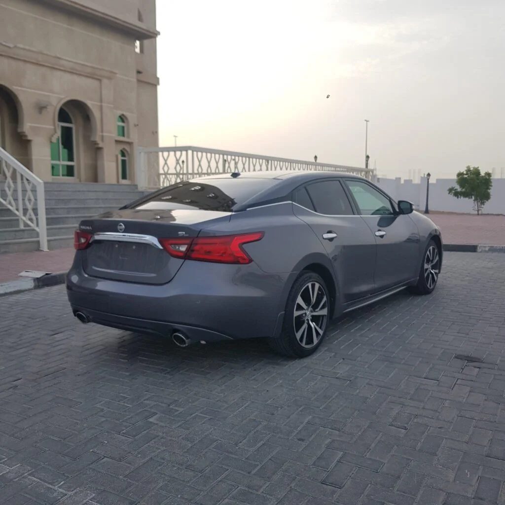 2016 NISSAN MAXIMA PLATINUM