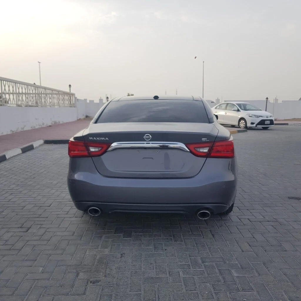 2016 NISSAN MAXIMA PLATINUM