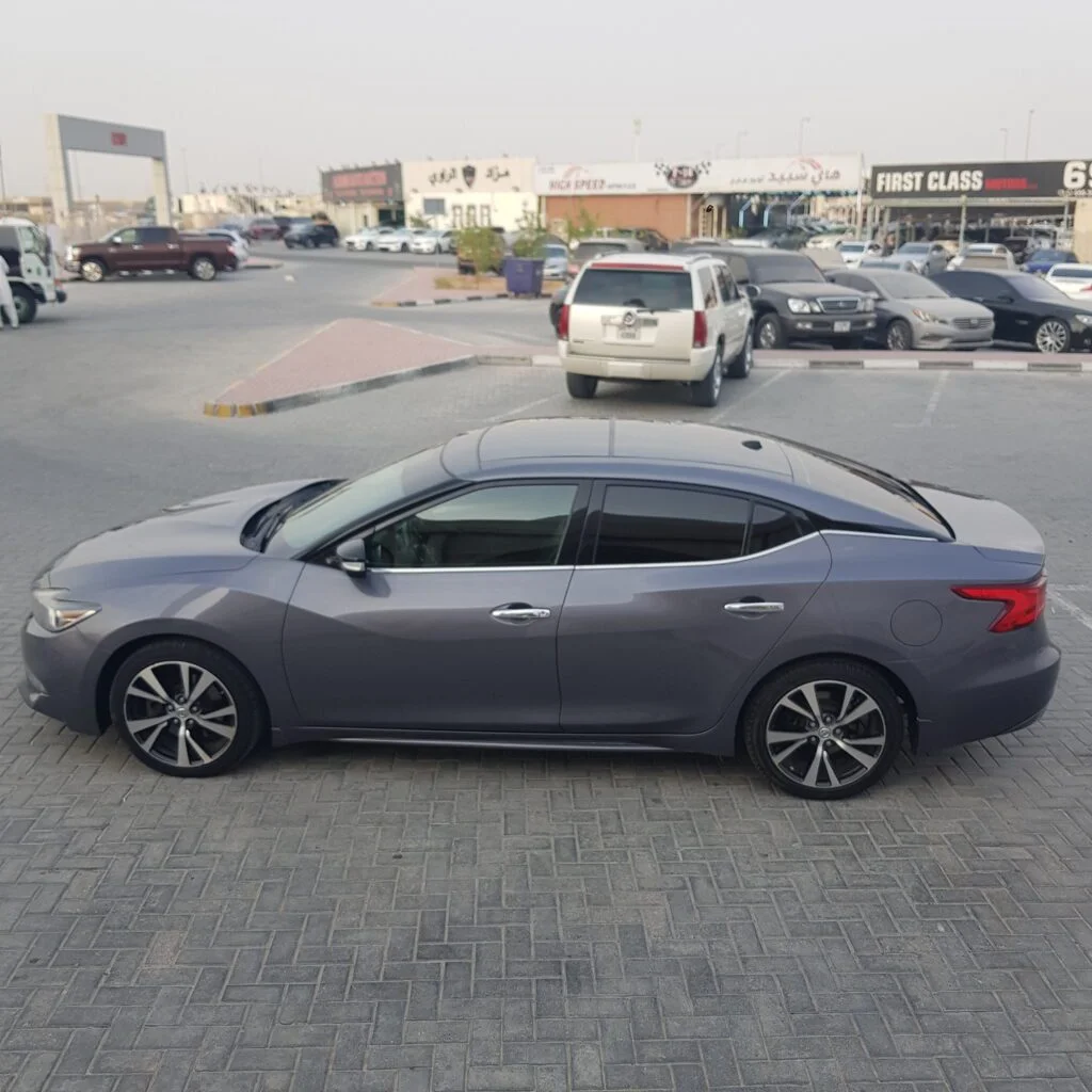 2016 NISSAN MAXIMA PLATINUM