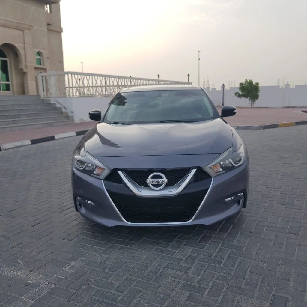 2016 NISSAN MAXIMA PLATINUM