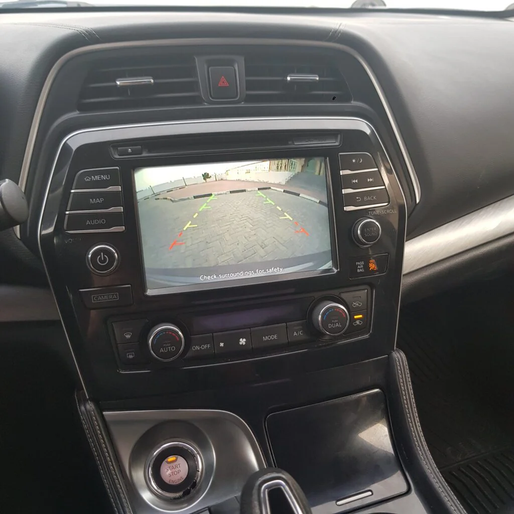 2016 NISSAN MAXIMA PLATINUM