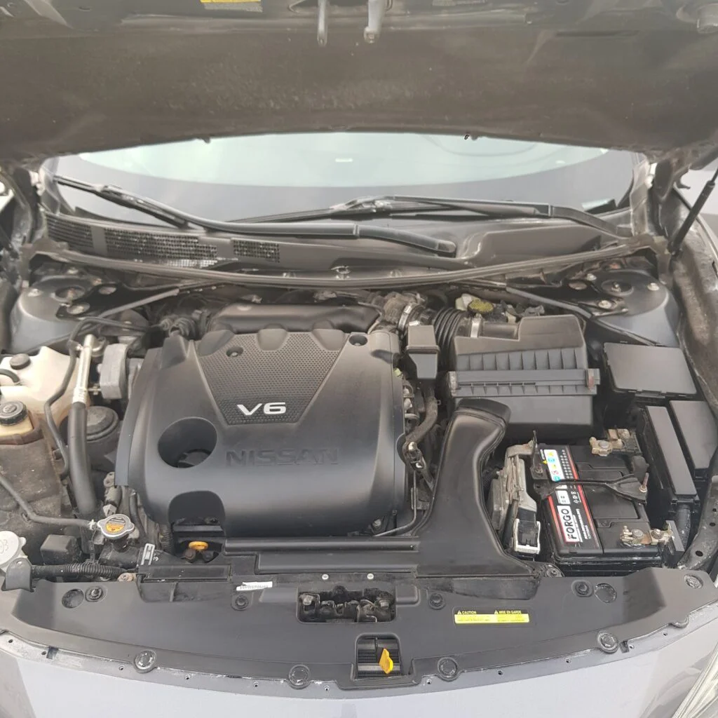 2016 NISSAN MAXIMA PLATINUM