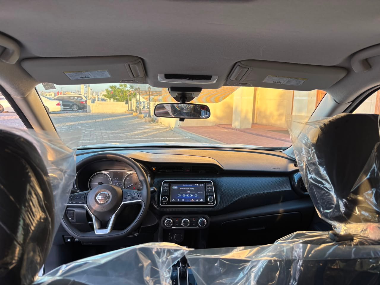 2021 NISSAN KICKS