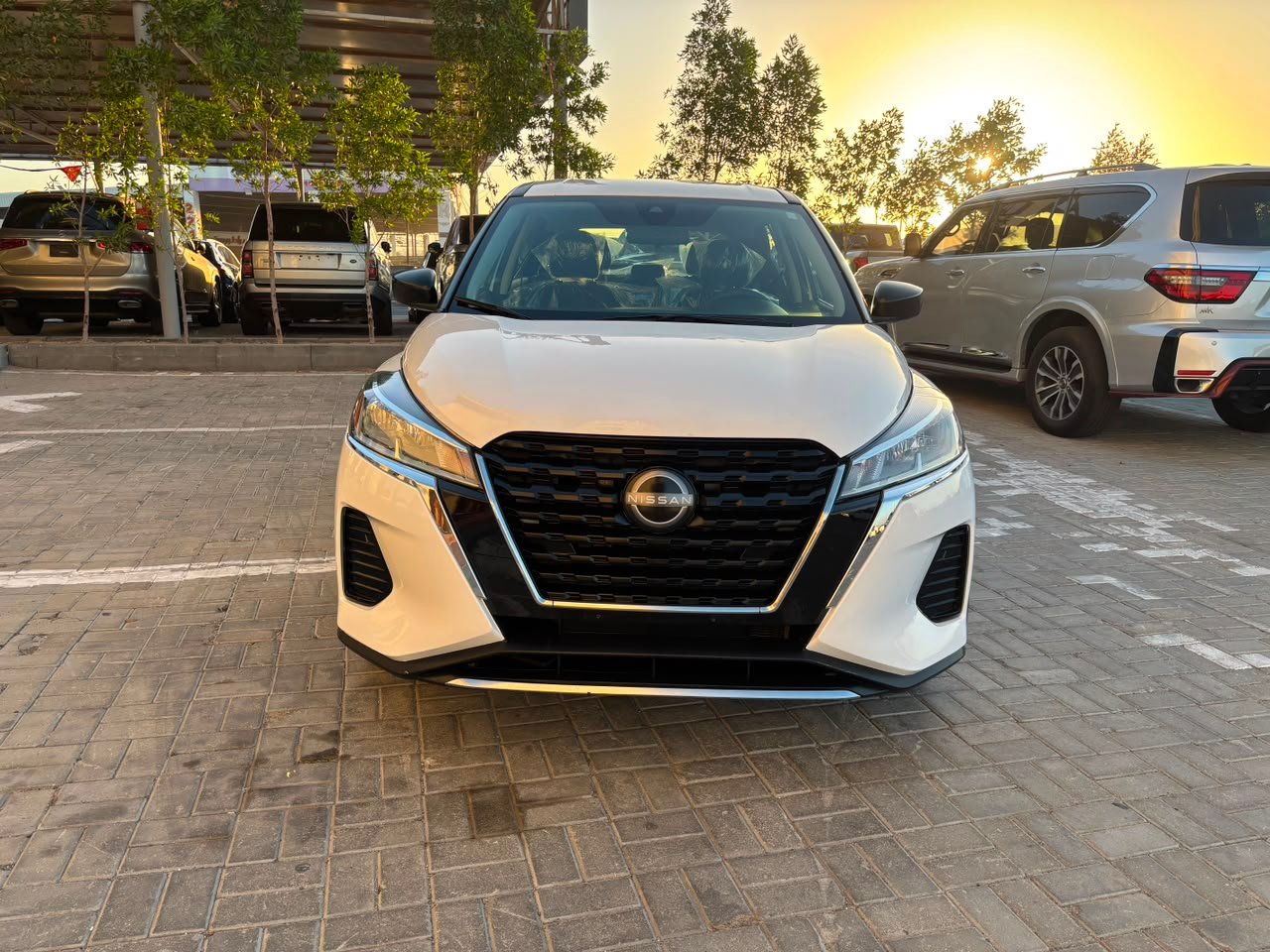 2021 NISSAN KICKS