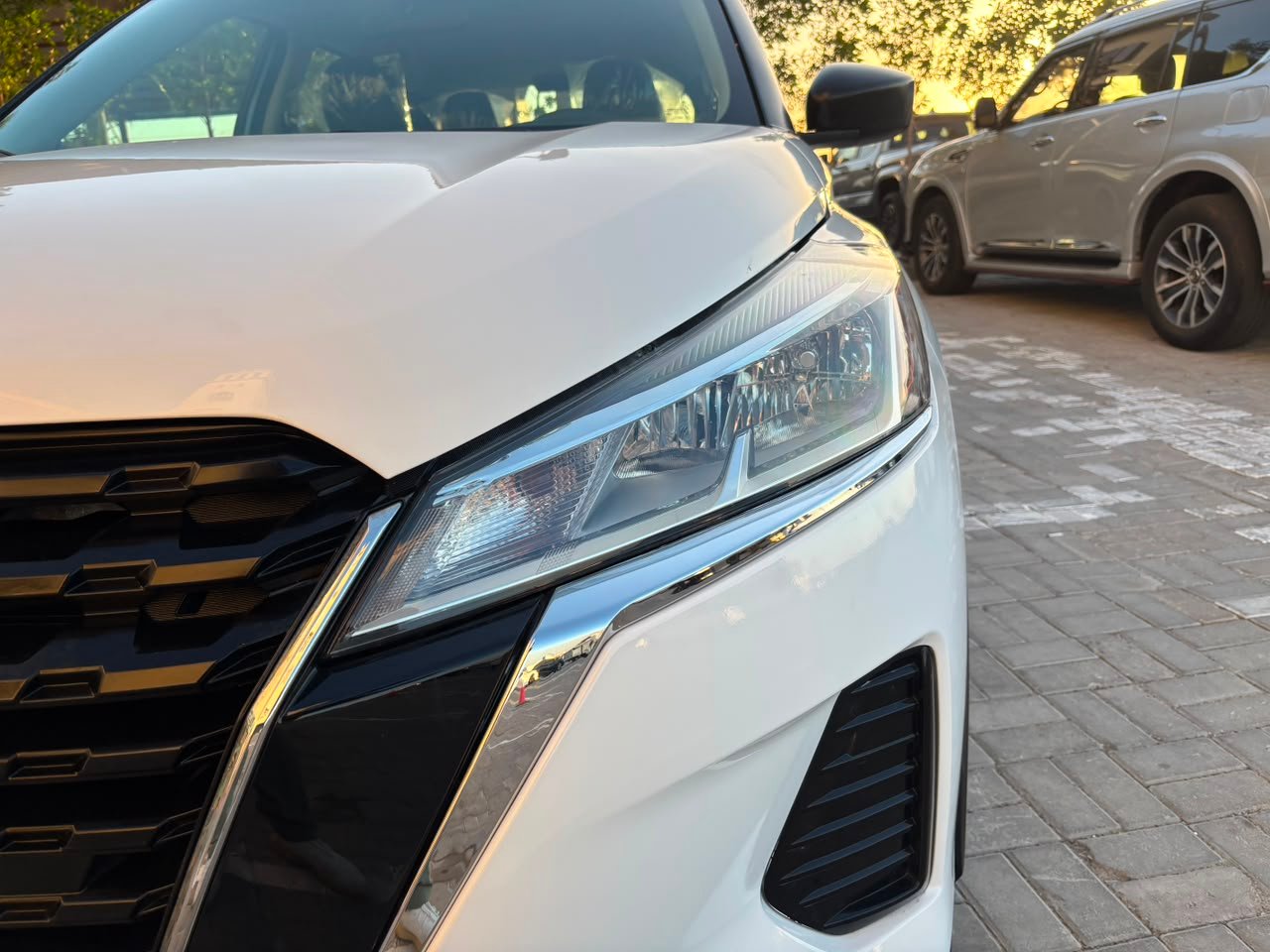 2021 NISSAN KICKS