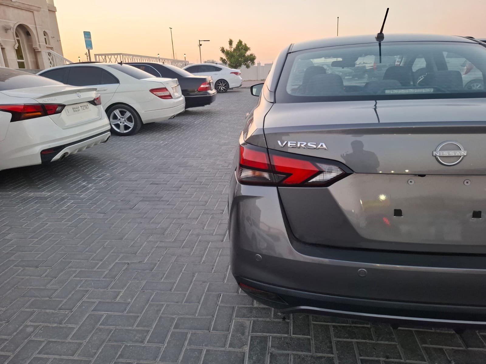 2024 NISSAN VERSA