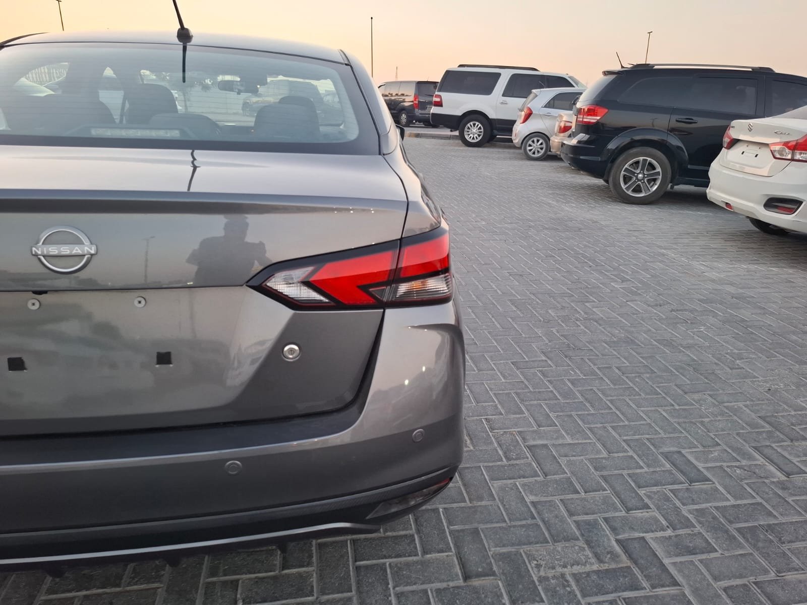 2024 NISSAN VERSA