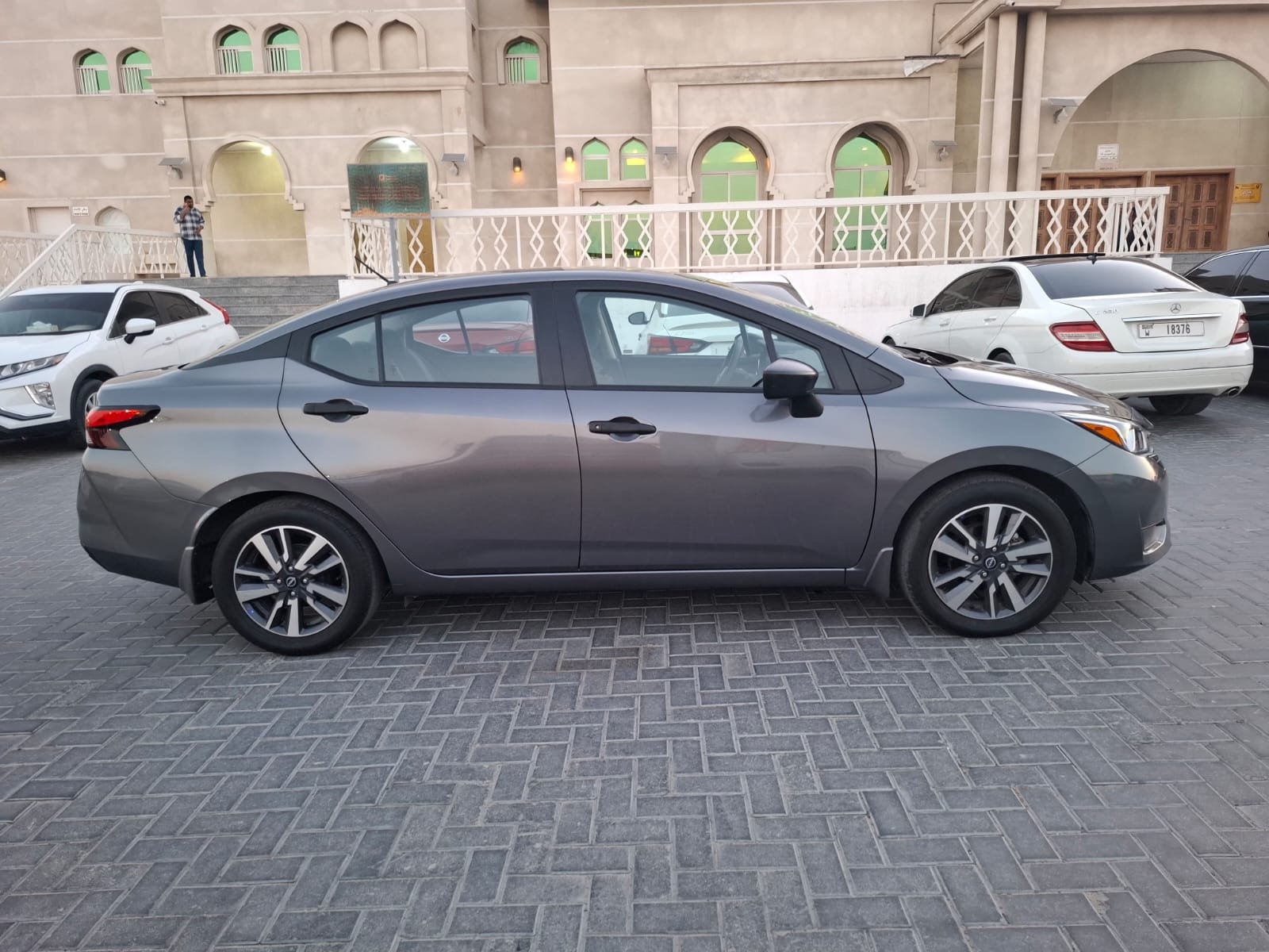 2024 NISSAN VERSA