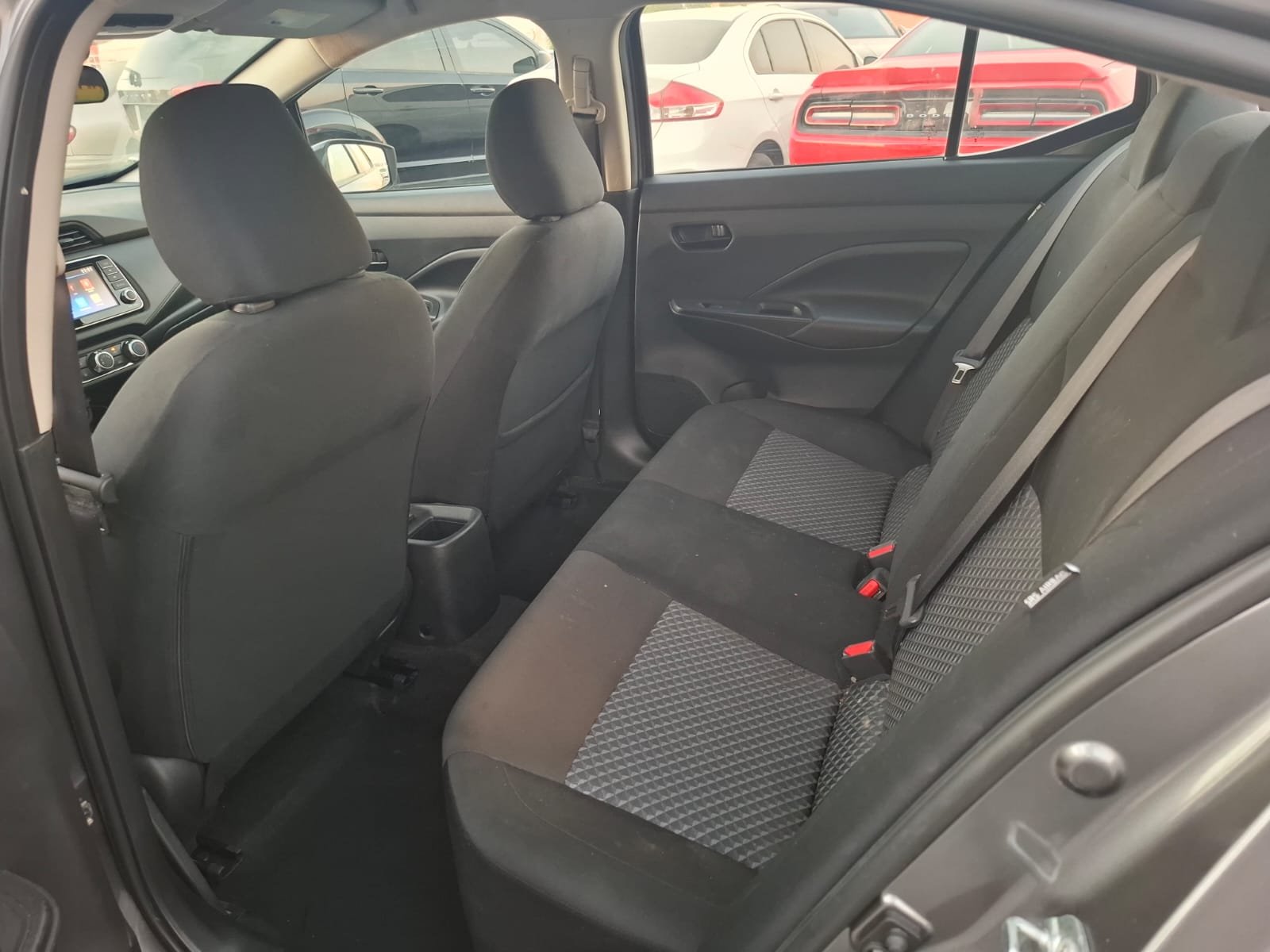 2024 NISSAN VERSA