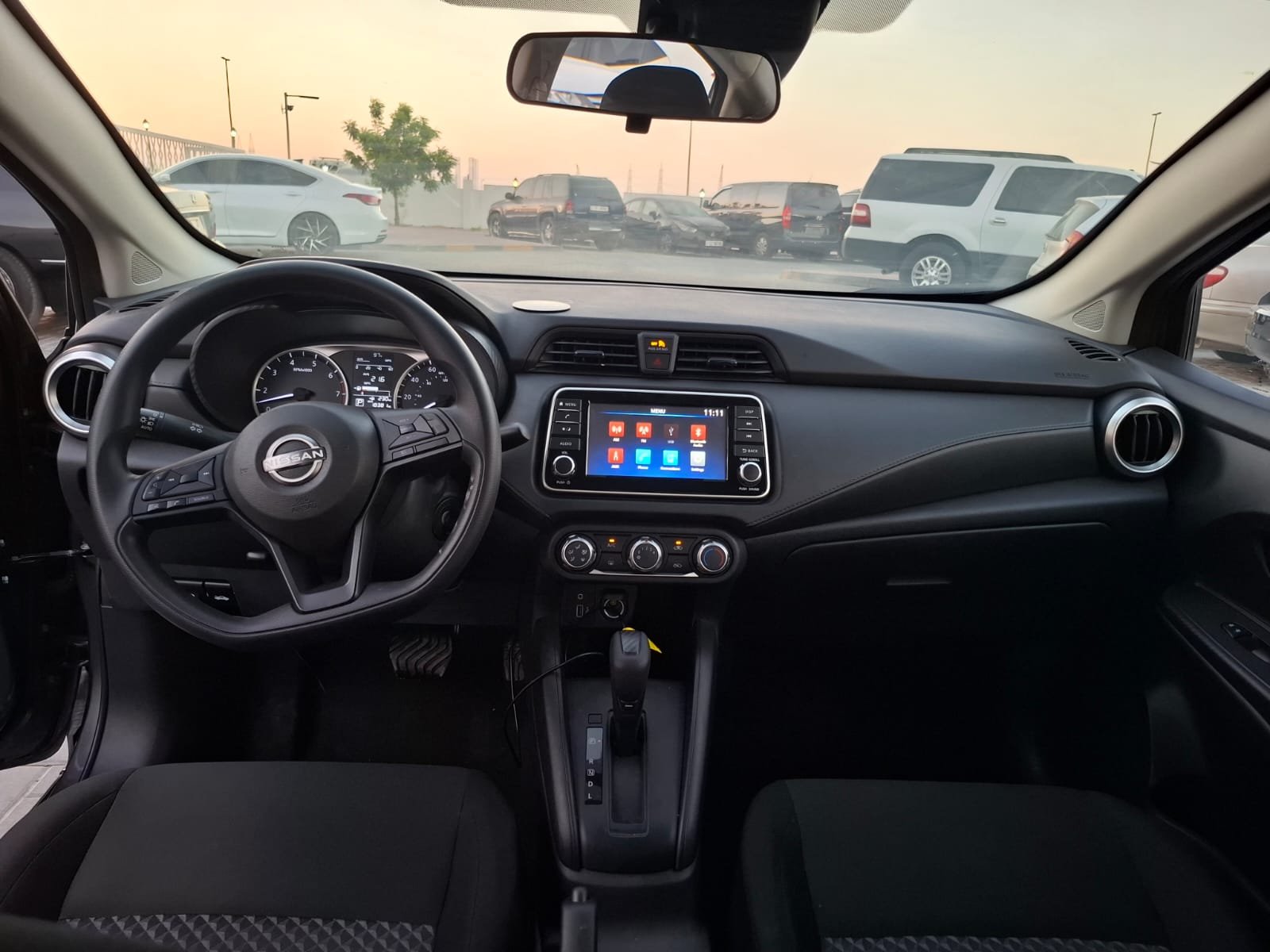 2024 NISSAN VERSA