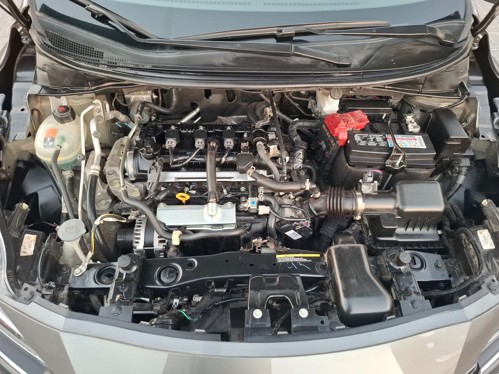 2024 NISSAN VERSA