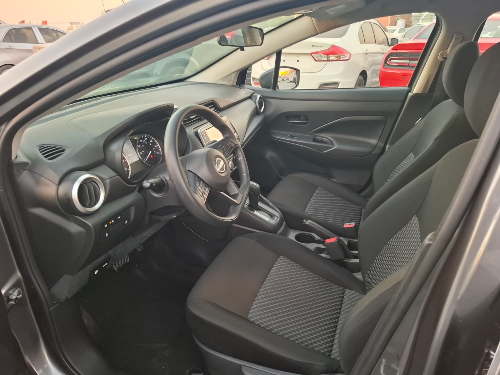 2024 NISSAN VERSA