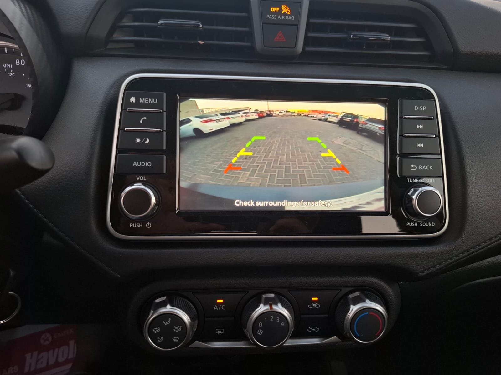 2024 NISSAN VERSA