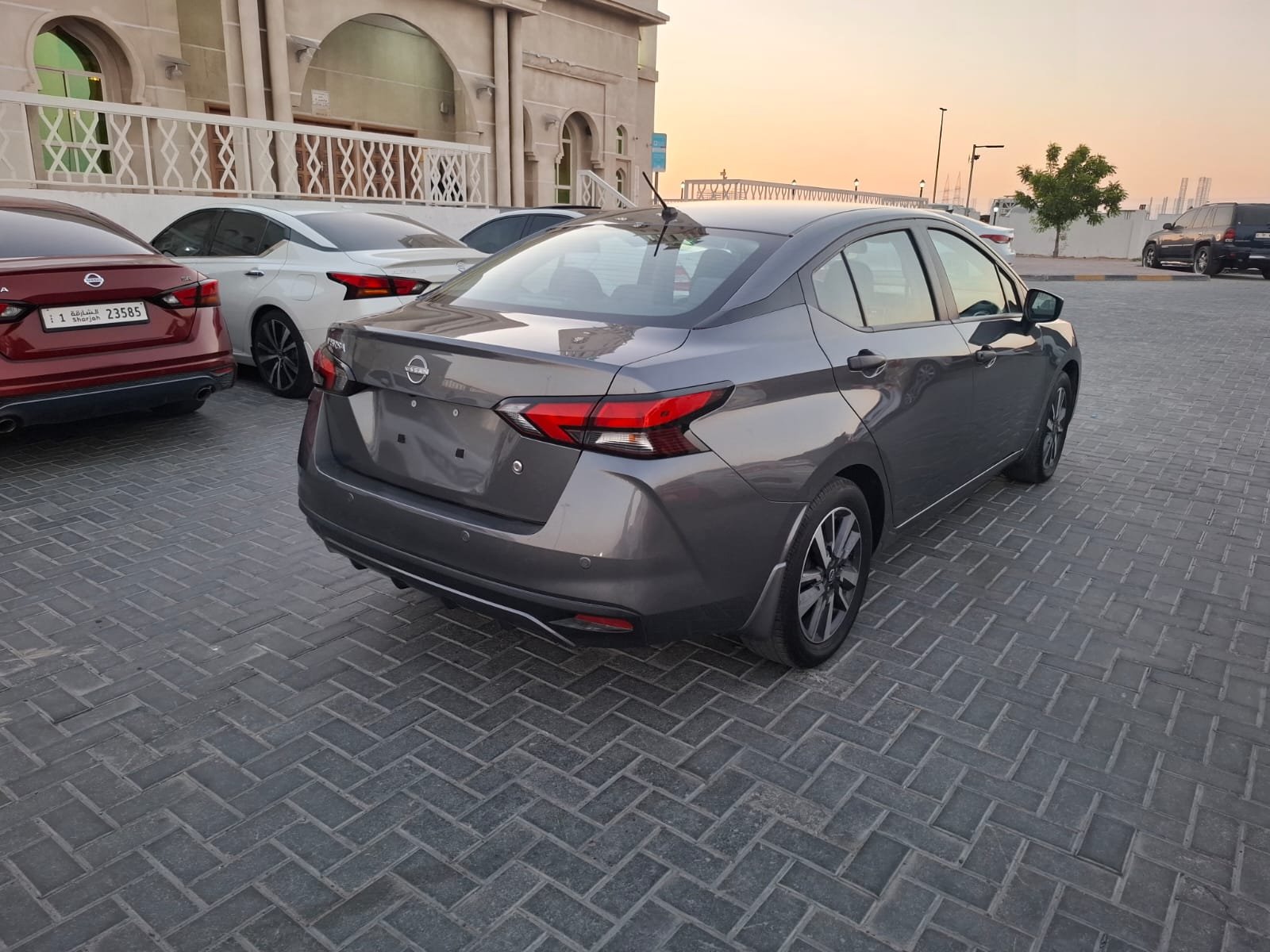 2024 NISSAN VERSA