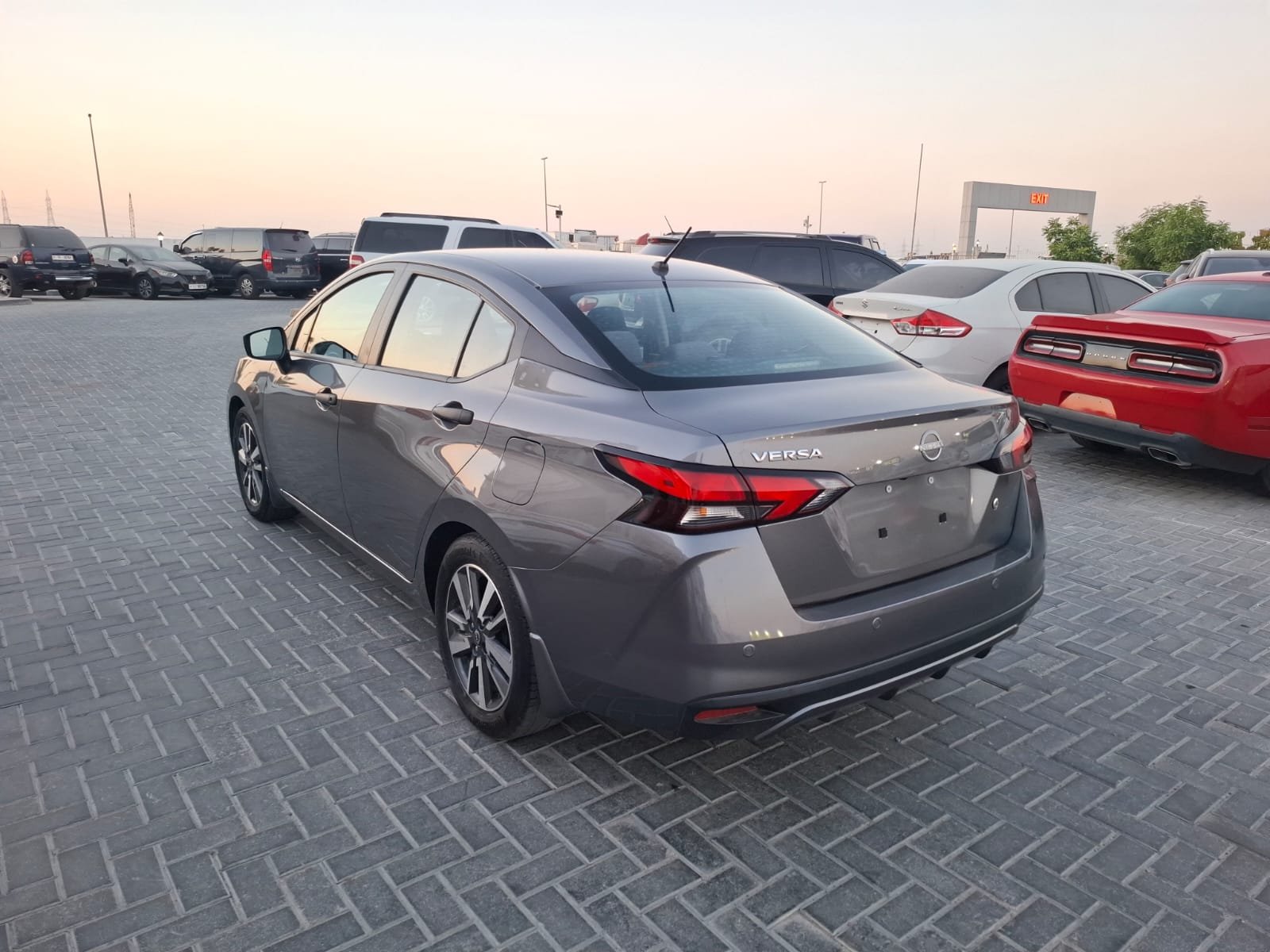 2024 NISSAN VERSA