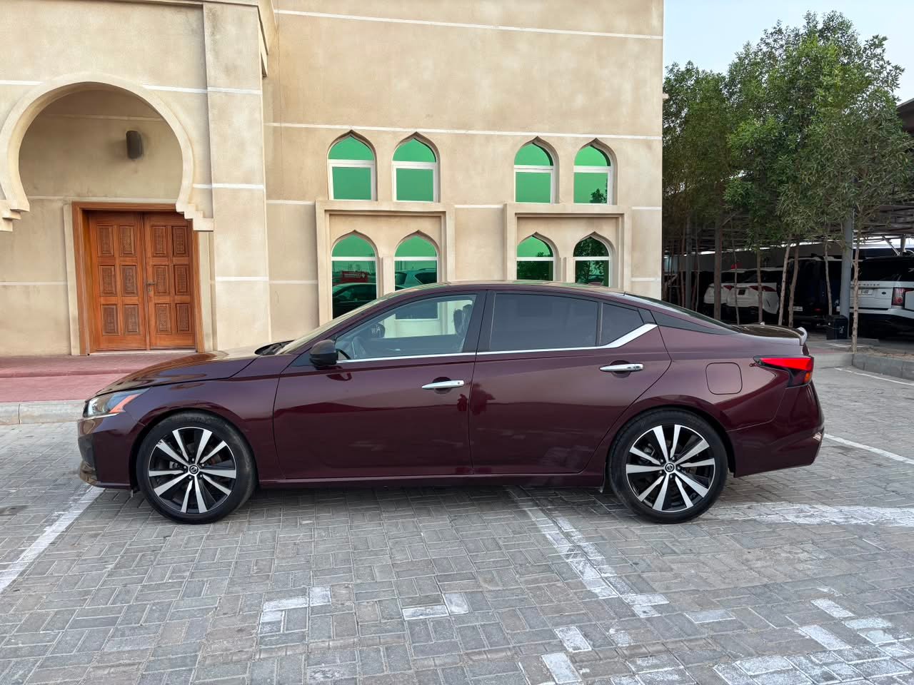 2025 NISSAN ALTIMA SV