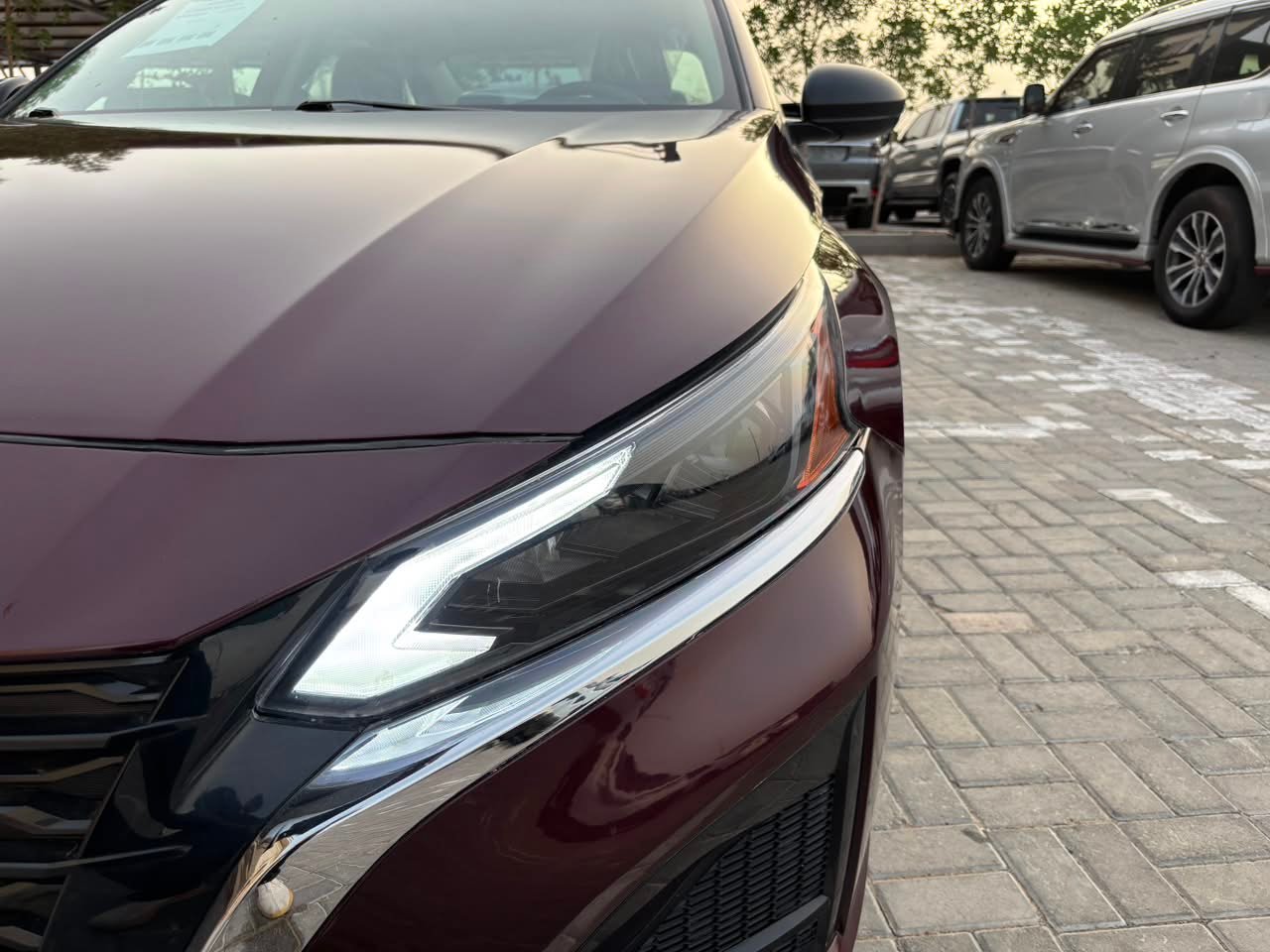 2025 NISSAN ALTIMA SV