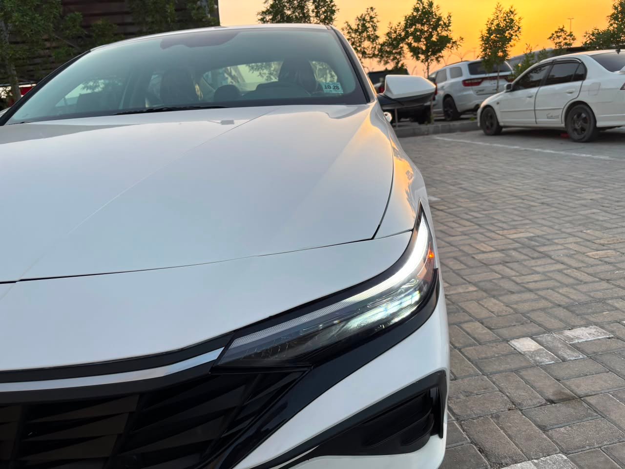 2024 HYUNDAI ELANTRA