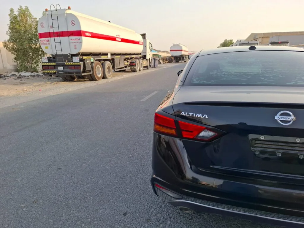 2019 NISSAN ALTIMA SR