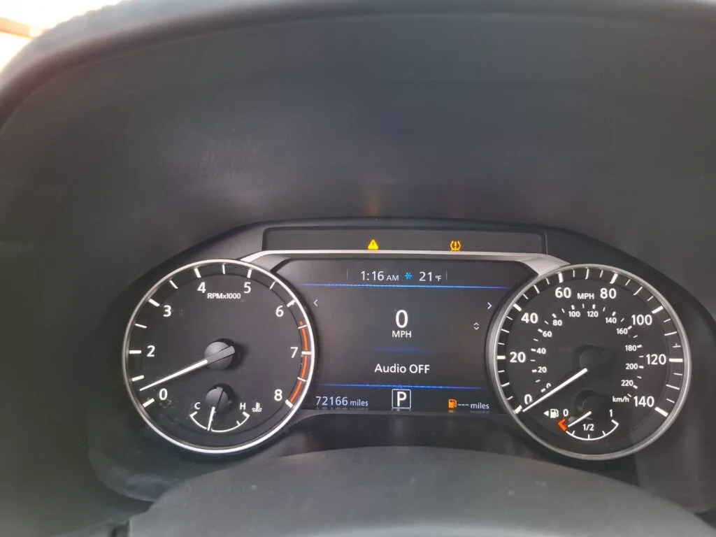 2019 NISSAN ALTIMA SR