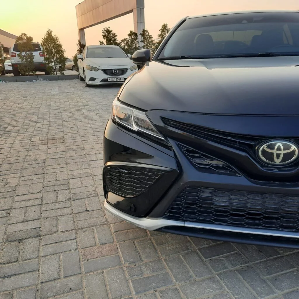 2020 TOYOTA CAMRY