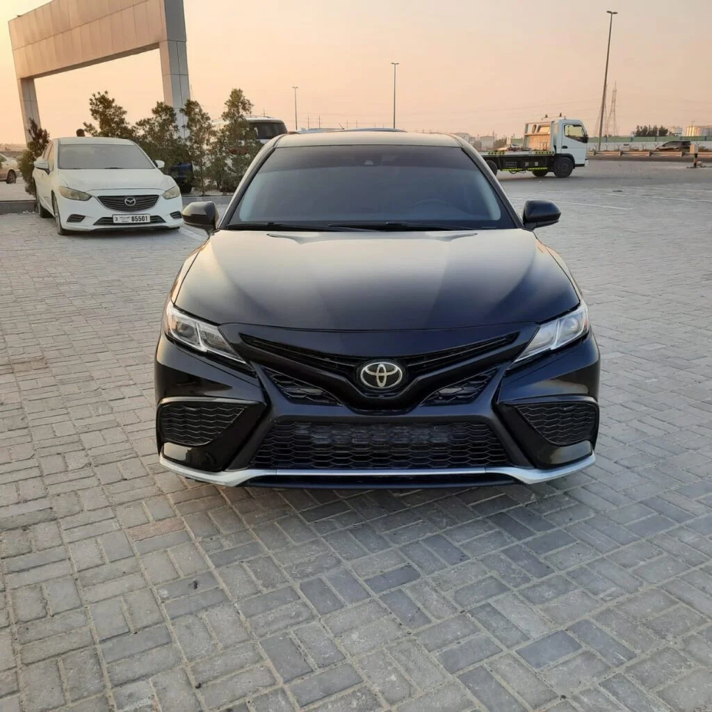 2020 TOYOTA CAMRY