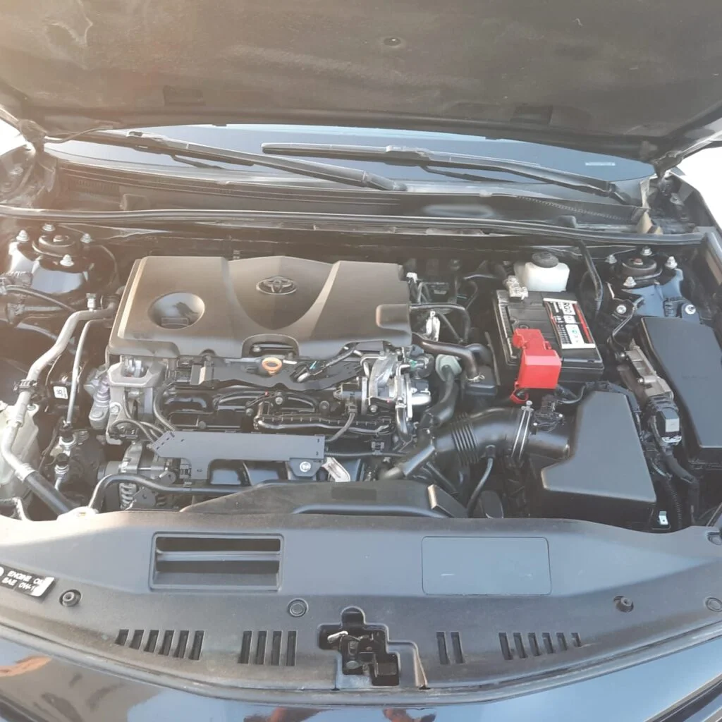 2020 TOYOTA CAMRY