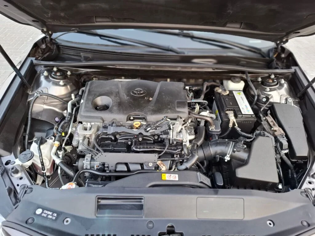 2019 TOYOTA CAMRY LE