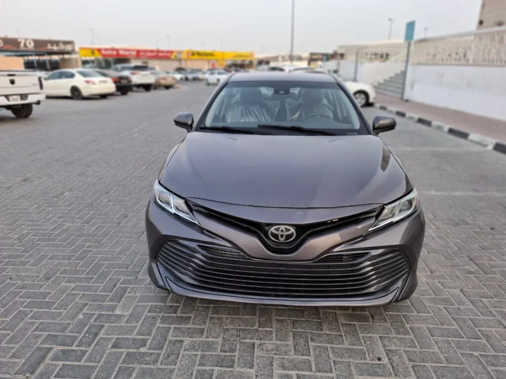 2019 TOYOTA CAMRY LE