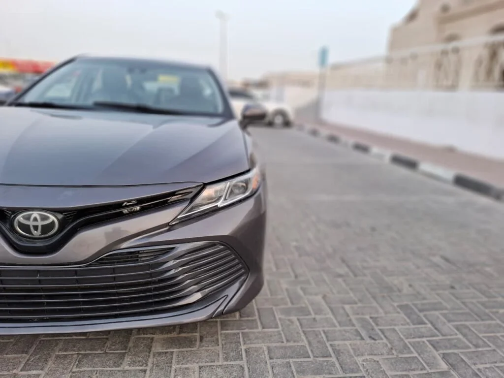 2019 TOYOTA CAMRY LE