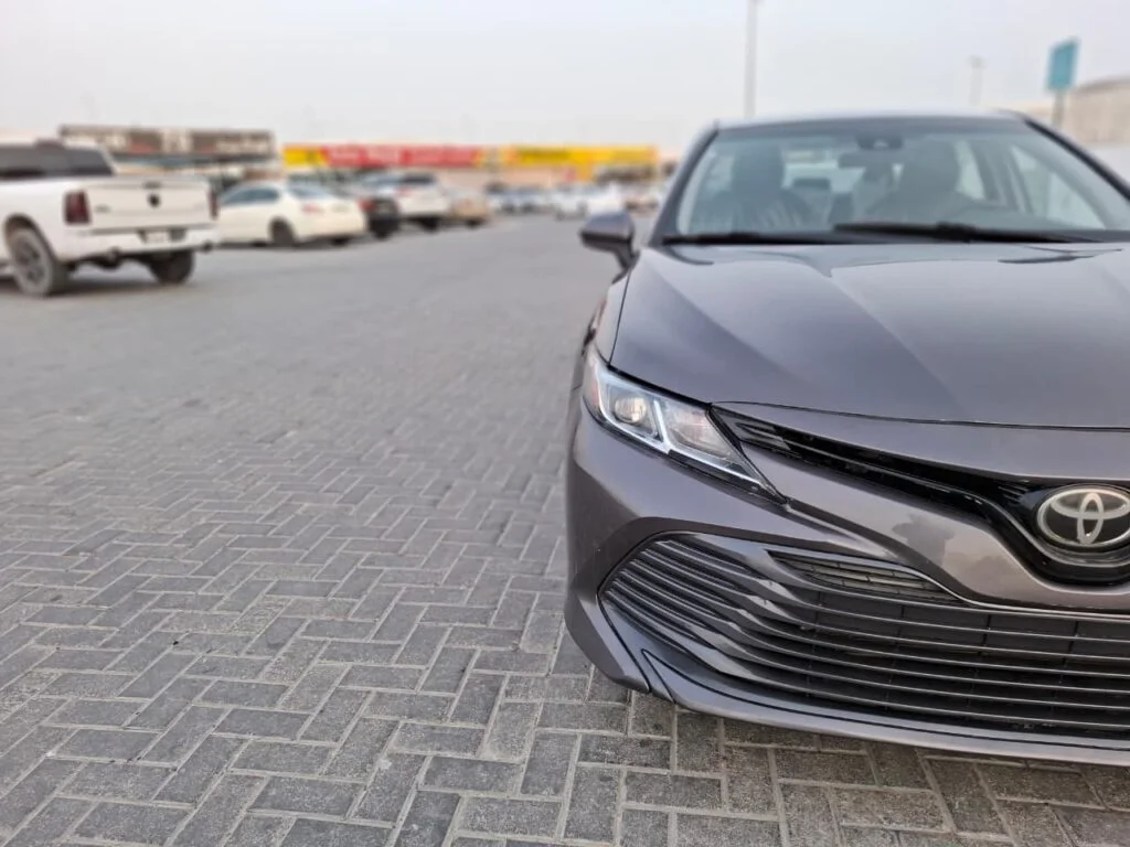 2019 TOYOTA CAMRY LE