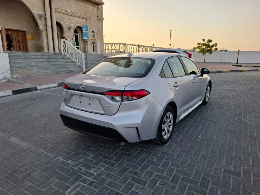 2023 TOYOTA COROLLA LE