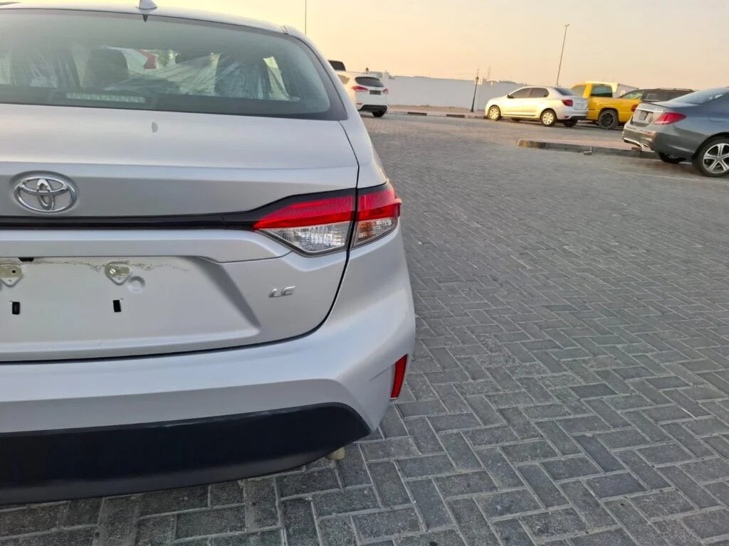 2023 TOYOTA COROLLA LE
