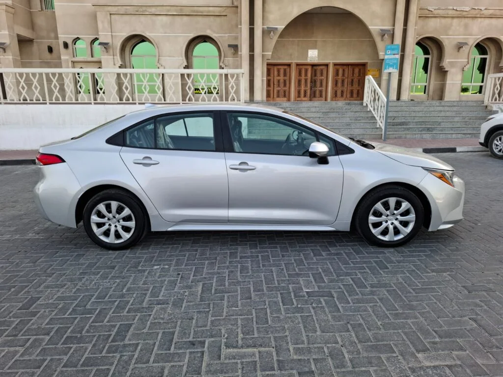 2023 TOYOTA COROLLA LE
