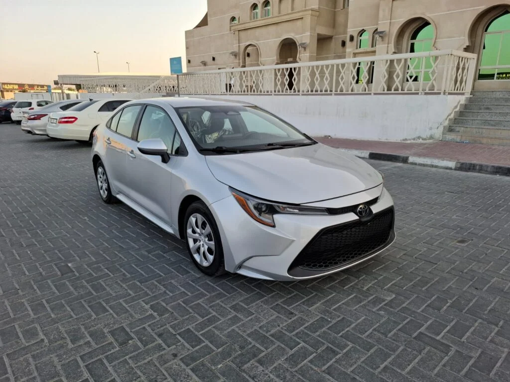 2023 TOYOTA COROLLA LE