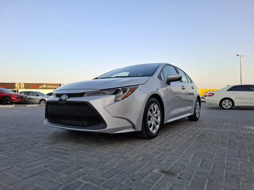 2023 TOYOTA COROLLA LE